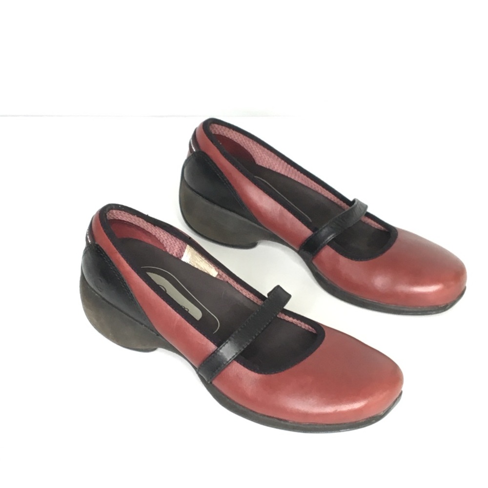 Merrell Q Form Spire Bandeau Dark Cherry Mary Jane